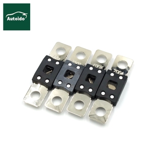 Fusible de cuchilla NM/<span class=keywords><strong>MEGA</strong></span> de 40A 500A / FL5A 150A 200A 225A 250A 300A para automoción, cargador de cigarrillos con fusible - Product Image 1