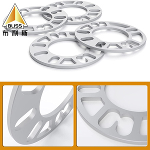 Étriers Frenos 3Mm 0.3Cm Entretoises de décalage de moyeu de roue Voiture forgée modifiée 4X100 4X108 4X114.3 Fabricants d'entretoises de roue - Product Image 6