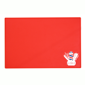Tapis magnétiques pour barbier, <span class=keywords><strong>outils</strong></span> de <span class=keywords><strong>coiffure</strong></span> très demandés, présentoirs de produits, tapis en PVC portables, antidérapants, pour salon de <span class=keywords><strong>coiffure</strong></span> - Product Image 3