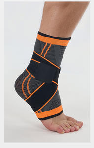Protector de Tobillo Deportivo Elástico de Cuatro Lados, Cálido, Transpirable y Fijo, al por Mayor - Product Image 4