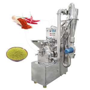 Moulin pulvérisateur <span class=keywords><strong>de</strong></span> <span class=keywords><strong>gomme</strong></span> arabe d'alimentation en poudre <span class=keywords><strong>de</strong></span> farine super fine OCEAN broyeur <span class=keywords><strong>de</strong></span> grains et d'épices humides et secs - Product Image 3
