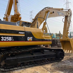 Utilisé pour les excavatrices Cat 325, 325BL, 325C – Performances excellentes, poids opérationnel de 20 tonnes, composants essentiels incluant moteur et groupe motopropulseur - Product Image 1