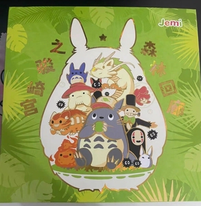 การ์ดของเล่น PVC, อนิเมะลึกลับคาโอนาชิการ์ดสะสมตัวละคร - Product Image 4