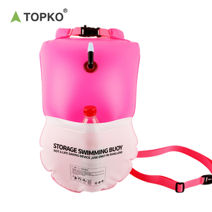 TOPKO Pvc al aire libre impermeable mochila playa aleta natación equipo <span class=keywords><strong>de</strong></span> buceo <span class=keywords><strong>bolsa</strong></span> - Product Image 6