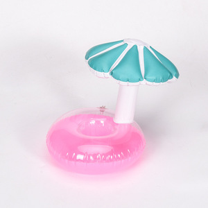 Portabevande da birra Float Float in PVC, - Product Image 4