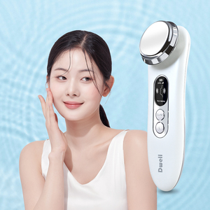 Producto para el cuidado de la piel masajeador galvánico facial de absorción de suero mejorada - Product Image 4