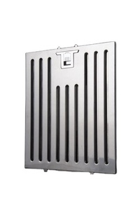 Phạm vi Hood lọc màn hình Nồi Hood mỡ lọc lọc thép không gỉ - Product Image 3