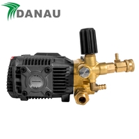 Machine à laver à pression 3600/24DANAU 8 (PSI/BAR) avec pompe à eau à piston triplex