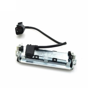 สวิตช์ปลดล็อคฝากระโปรงท้าย 3B9827566D 3B9827566A สำหรับรถยนต์ Volkswagen Audi อะไหล่ทดแทนใหม่ - Product Image 4