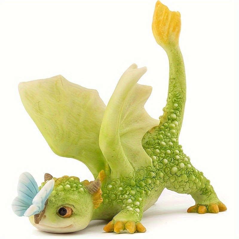Dragon papillon