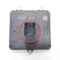 Módulo controlador de faros LED para ordenador, bloque ECU para 5 6 7 series X3 X4 476-486, 7, 2014, 2020