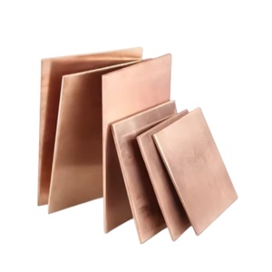 Thickness 0.1-200mm Manufacturer Wholesale Customized TP2 Pure <b>Copper</b> <b>Sheet</b> - Product Image 1
