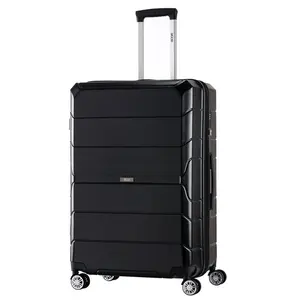 MGOB moda clásico alto grado ABS PC 28 pulgadas portador en el equipaje al por mayor maleta de viaje equipaje con ruedas