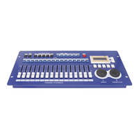Promotion Durable King Kong Led Disco Dj éclairage de scène Kingkong 256A Console Dmx512 gradateur 256 canaux Dmx contrôleur