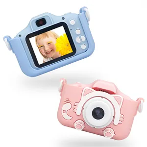 Photographie en plein air pour enfants, jouet numérique, papier Photo pour appareil Photo instantané, appareil Photo numérique instantané