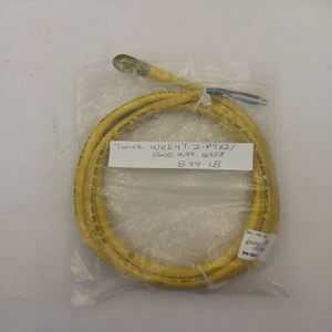 Nouveau et original WKE 4T-<span class=keywords><strong>2</strong></span>-P7X2/S600 (U99-16308) EURO 4 PIN NIB en stock – Contrôleur de programmation PLC - Product Image 1