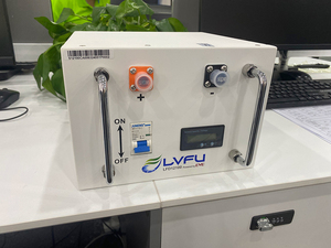 Lvfu Lifepo4แบตเตอรี่ Lifepo4 200Ah 12V 100Ah แบตเตอรี่72V 25.6V - Product Image 4
