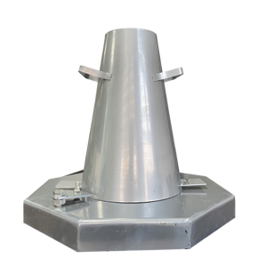 Beton çökme Abrams koni Test cihazı/çökme konisi test beton - Product Image 5