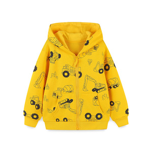 Nueva Ropa Infantil de Otoño, Chaqueta Linda de Dibujos Animados para Niños, Chaqueta para Bebés, Chaqueta con Cierre para Niños - Product Image 2