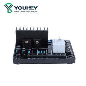 Regulador de Voltaje para Generador Eléctrico sin Escobillas KXTS-1 Lanzhou, Tipo WFTS-3 AVR - Piezas y Accesorios para Generadores - Product Image 1