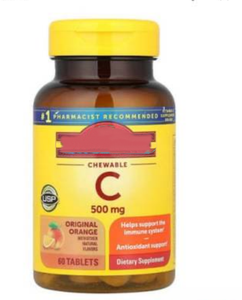 Complément de vitamines C et E : Gélules de vitamine E + vitamine C pour lutter contre les radicaux libres et renforcer la santé immunitaire - Product Image 2