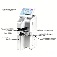 Peralatan Optometri Sensitivitas Tinggi Digital Lensometer LM-900 Optical Auto Lensmeter Harga Jual