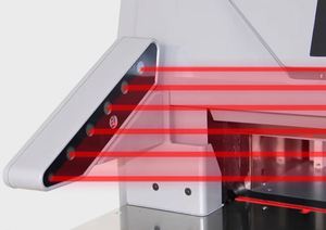 520mm ST5208 Program Control <b>Paper</b> Cutting Machine 520mm <b>A3</b>+ Size <b>Paper</b> Guillotine <b>Paper</b> Cutting Machine - Product Image 3