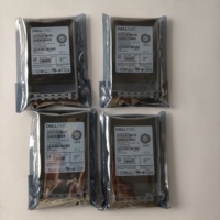 Disque SSD Del 09N32F 3,84 To 2,5 pouces SAS 24 Gbit/s à lecture intensive PM1653 pour stockage serveur