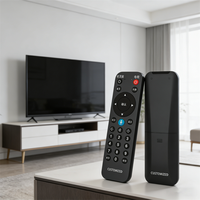 Télécommande vocale universelle pour la maison, télécommande Bluetooth avec commande vocale Google Assistant