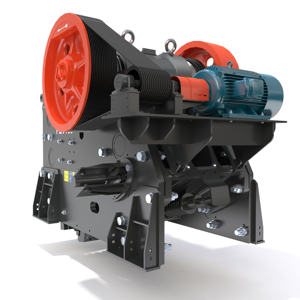 Hochleistungs-PEV160 Tragbarer Backenbrecher zum Verkauf Mobile Steinbrechanlage für Effizientes Primärbrechen - Product Image 5