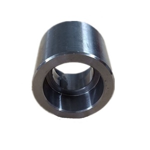 Trung Quốc nhà máy ASME b16.11 thép carbon CS A105 3000lbs 1/2 "giả mạo phụ kiện đường ống giả mạo SW ổ cắm Hàn đầy đủ khớp nối - Product Image 2