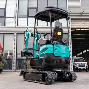 Bestselling Products Best-selling Supply 1.8 Ton Crawler Mini Excavator with Dual Side Throttle High Efficiency Engine & Gearbox - Product Image 5