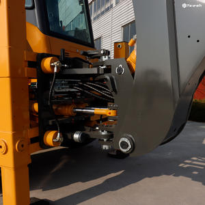 حفارة ياه جي سي بي 3 سي إكس جديدة تمامًا، حفارة خلفية صينية بحمولة 2.5 طن و1.6 طن و2 طن، محرك يودونغ، 2200 مم 1850/2000 مم - Product Image 5