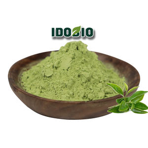 Idobio Moringa folha pó Moringa oleifera folha pó - Product Image 1
