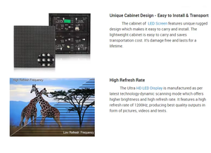 Rgx màu sắc đồng nhất và độ tương phản cao <span class=keywords><strong>LED</strong></span> bảng điều chỉnh trong nhà nhỏ Màn hình <span class=keywords><strong>LED</strong></span> cuộn đầy màu sắc <span class=keywords><strong>LED</strong></span> hiển thị p2mm 128*128mm <span class=keywords><strong>LED</strong></span> MODULE - Product Image 6