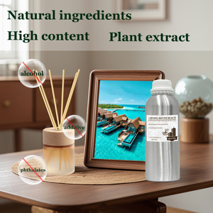 Huile Essentielle Style Plage Côtier pour Diffuseur d'Ambiance, Parfum Brise Marine Fraîche pour Maison, Hôtel et Bureau - Product Image 2