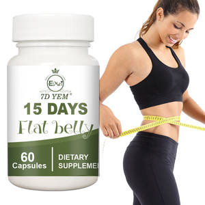 15 दिन का फ्लैट पेट कैप्सूल भूख को रोकने में मदद करता है और वसा चयापचय को प्रभावी वजन घटाने वाले उत्पादों को बढ़ावा देता है - Product Image 1