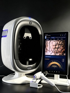 Analizador Profesional de Piel y Cabello con IA FG645, Portátil, Enchufe Europeo, Compatible con Tecnología de Topografía 3D para Uso en Spa y en Casa - Product Image 3