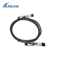 QSFP kabel ekstensi langsung 40g hingga 40g kabel QSFP + 40g kabel DAC kabel Twinax untuk pusat Data interkoneksi DCI