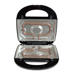 Nuovo Design 3-in-1 macchina per la colazione intercambiabile antiaderente pressa per griglia a Sandwich staccabile - Product Image 3