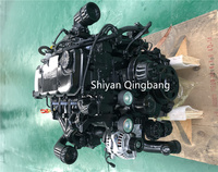 Ensemble moteur ISD180 50 ISD 4.5L diesel pour pick-up et camion