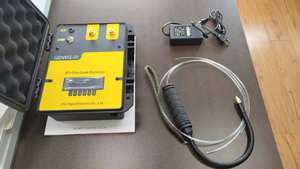 NDIR 방식의 절연 누출 시험 장비를 갖춘 HVHIPOT GDWG-III <span class=keywords><strong>SF6</strong></span> 가스 누출 감지기 - Product Image 4