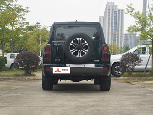 Haval H9 2024 <span class=keywords><strong>de</strong></span> Alta Calidad, Auto Usado, Bajo Kilometraje, Equipamiento Superior, 4x4, Gasolina, SUV, Estado Premium, Equipamiento Completo, Listo para Enviar, en Stock - Product Image 6