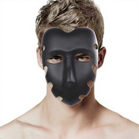 Masques en plastique personnalisés pour Halloween, fournitures de fête pour enfants, masques de cosplay, marchandises, costumes de fête dansante, masques de bal