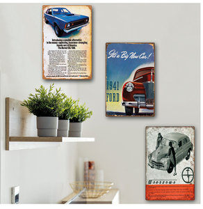 <strong>Personalized</strong> <strong>Beer</strong> Poster Metal Tin <strong>Signs</strong> Vintage Bar Pub Wall Sticker Decorative Plaque Retro Man Cave Home Decor Tin Plates - Product Image 6