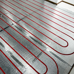 Lá tráng XPS dưới sàn sưởi ấm bọt cách điện lớp phủ Hội Đồng Quản trị sàn sưởi ấm Bảng điều chỉnh cho các ứng dụng cho sàn tăng cường - Product Image 6