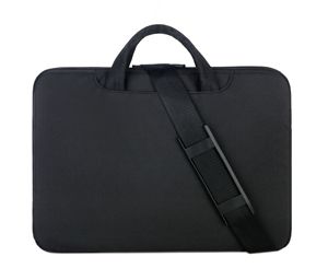 Durable Lightweight Crossbody Oxford Case for Men Large Capacity Fashion Waterproof Shoulder Travel Work Laptop Sleeves <b>Bag</b>. - Product Image 3