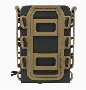 DF1105 Accesorios de Caza, Caja de Plástico de Extracción Rápida para Cargador AK7.62, Bolsa de Nylon Ajustable para Cargadores - Product Image 5