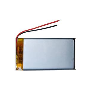 3.7V 1050mAh 503055 <span class=keywords><strong>2</strong></span> fios polímero bateria de íon de lítio para DVR GPS Mp3 Mp4 celular Speaker TWS L153 - Product Image 1