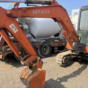 100% Japan original used machinery Hitachi zx35 <b>small</b> excavator used 3.5 ton digger for Earthmoving and Road Repair - Product Image 5